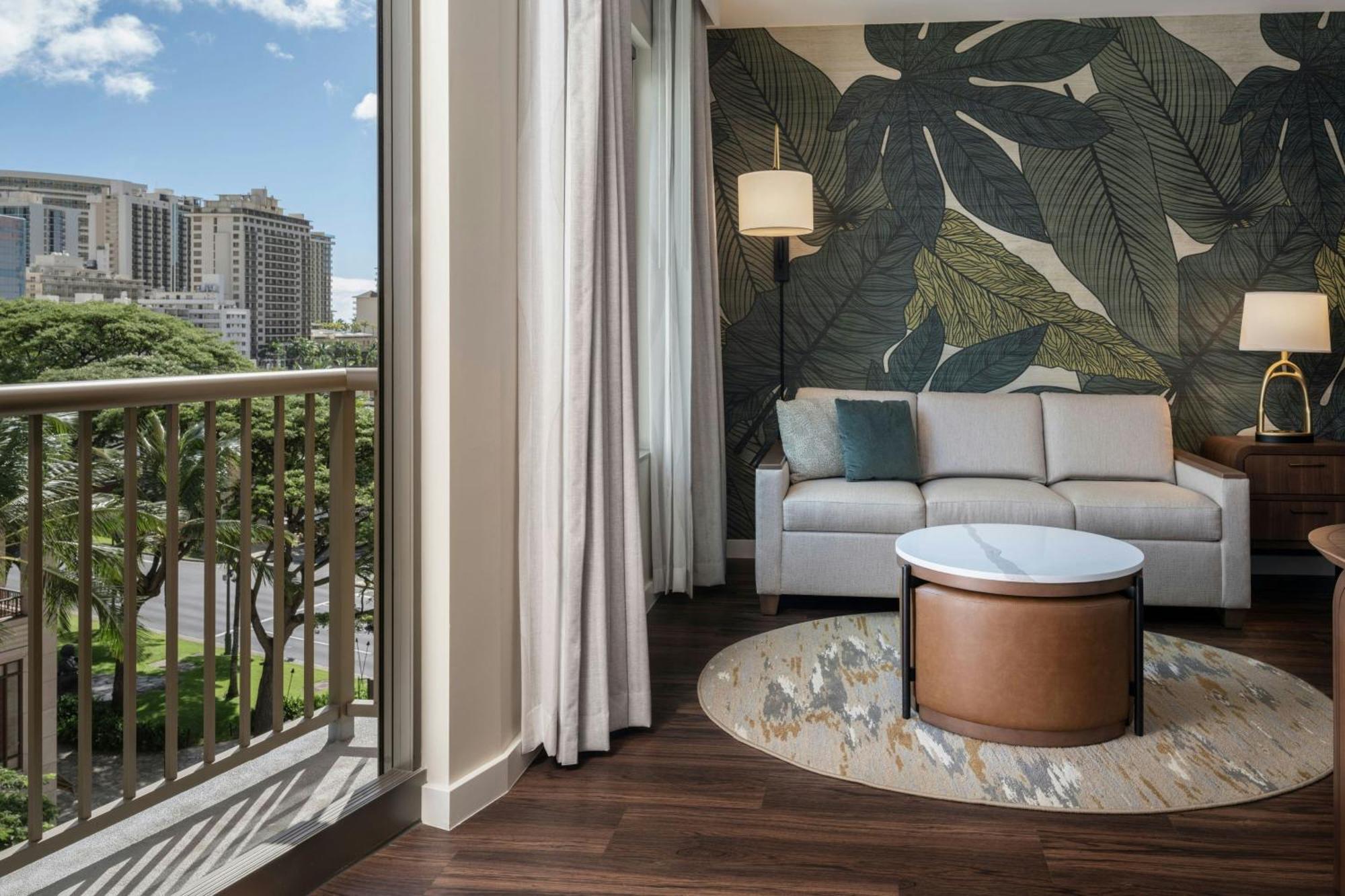 Marriott Vacation Club, Waikiki 호텔 호놀룰루 외부 사진