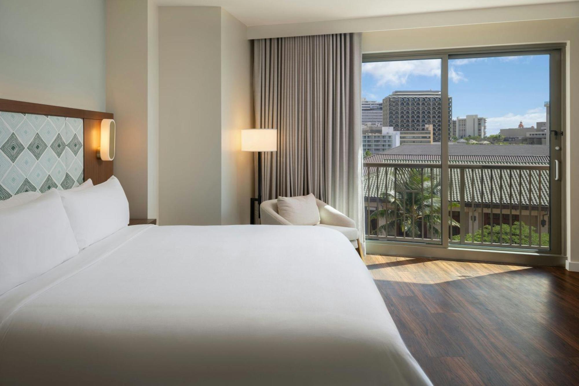 Marriott Vacation Club, Waikiki 호텔 호놀룰루 외부 사진
