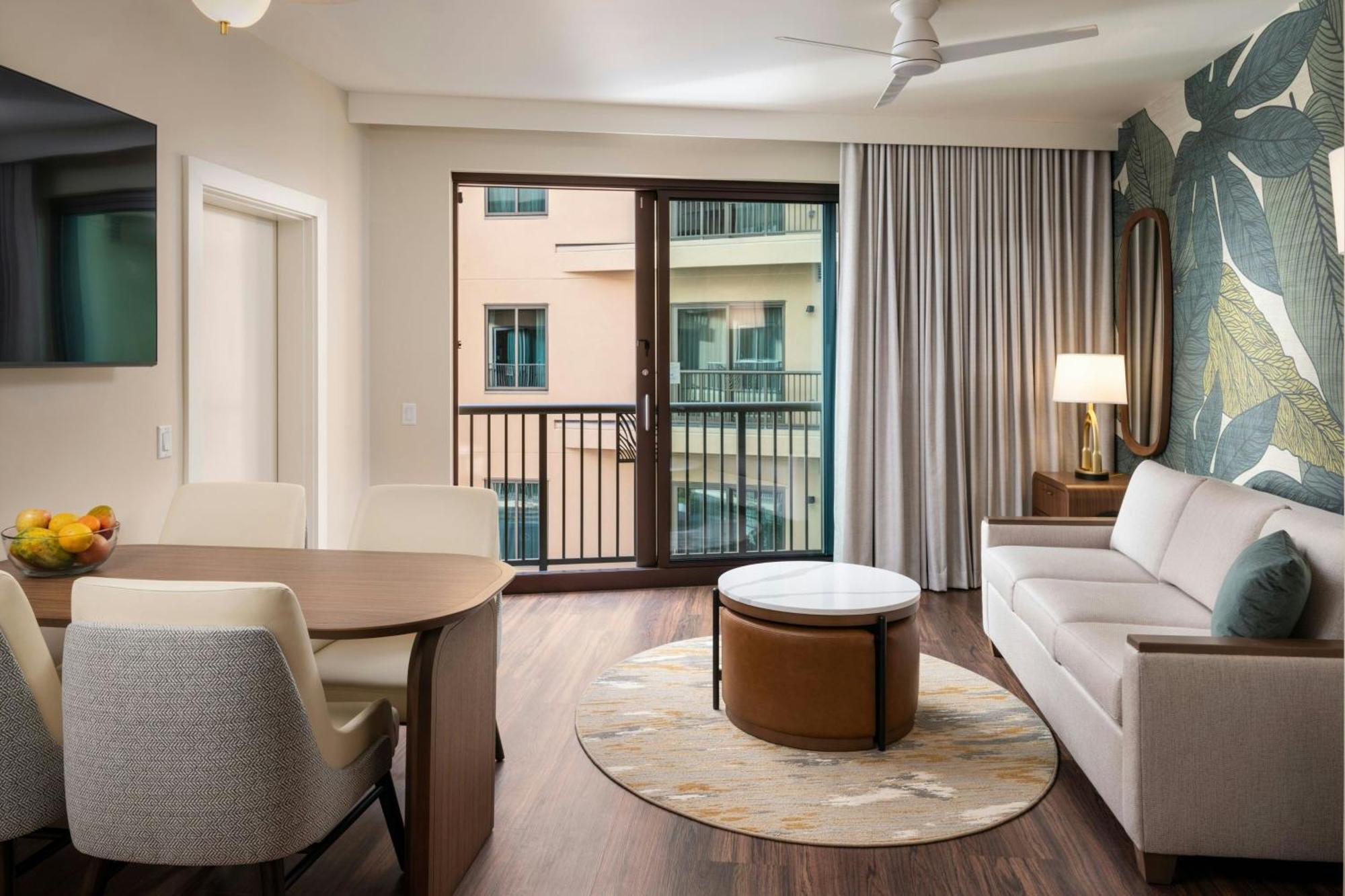 Marriott Vacation Club, Waikiki 호텔 호놀룰루 외부 사진