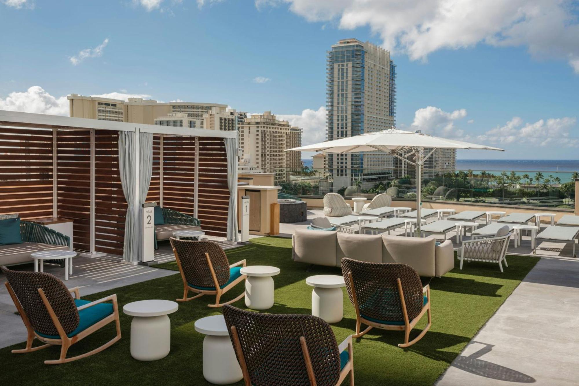 Marriott Vacation Club, Waikiki 호텔 호놀룰루 외부 사진