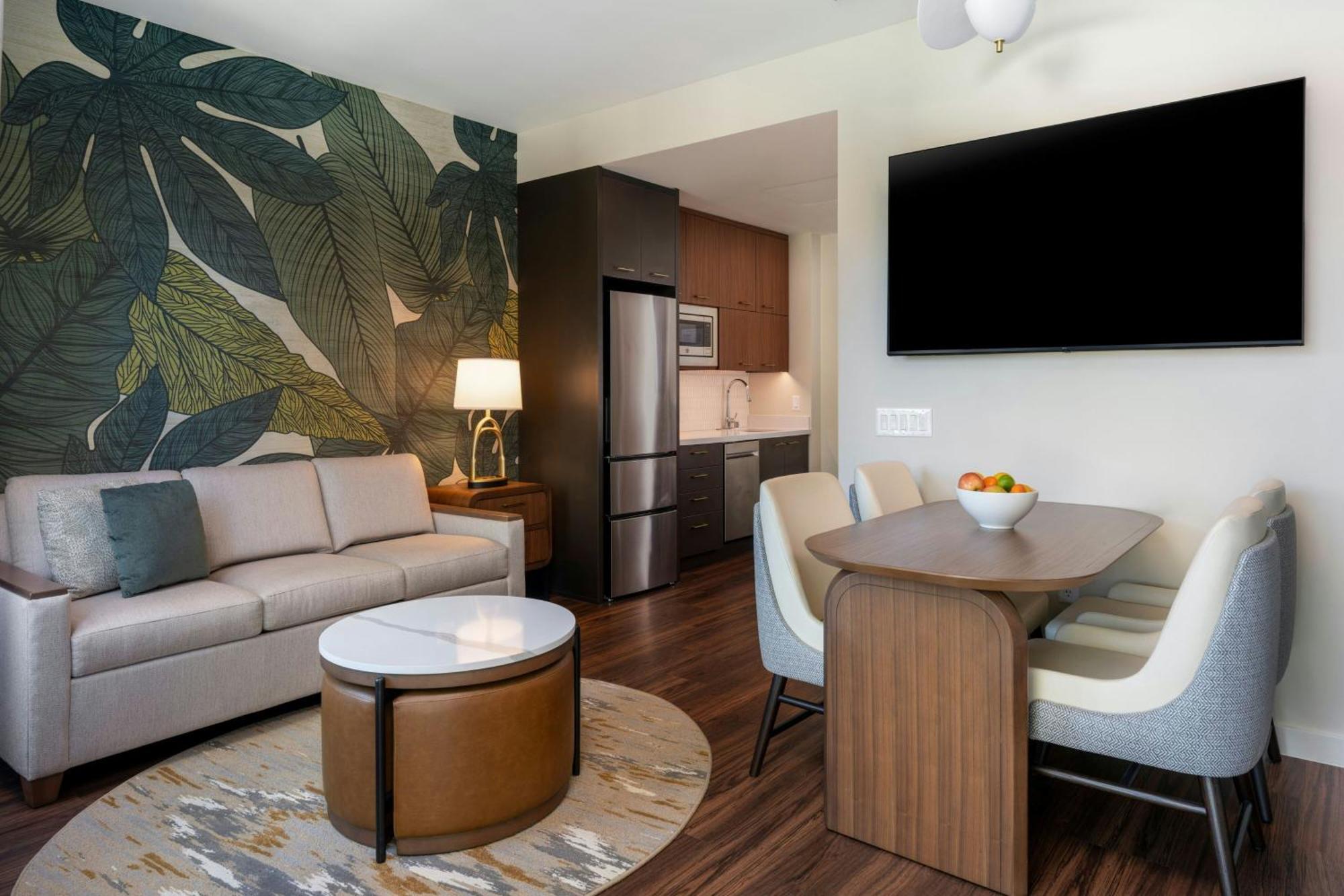 Marriott Vacation Club, Waikiki 호텔 호놀룰루 외부 사진