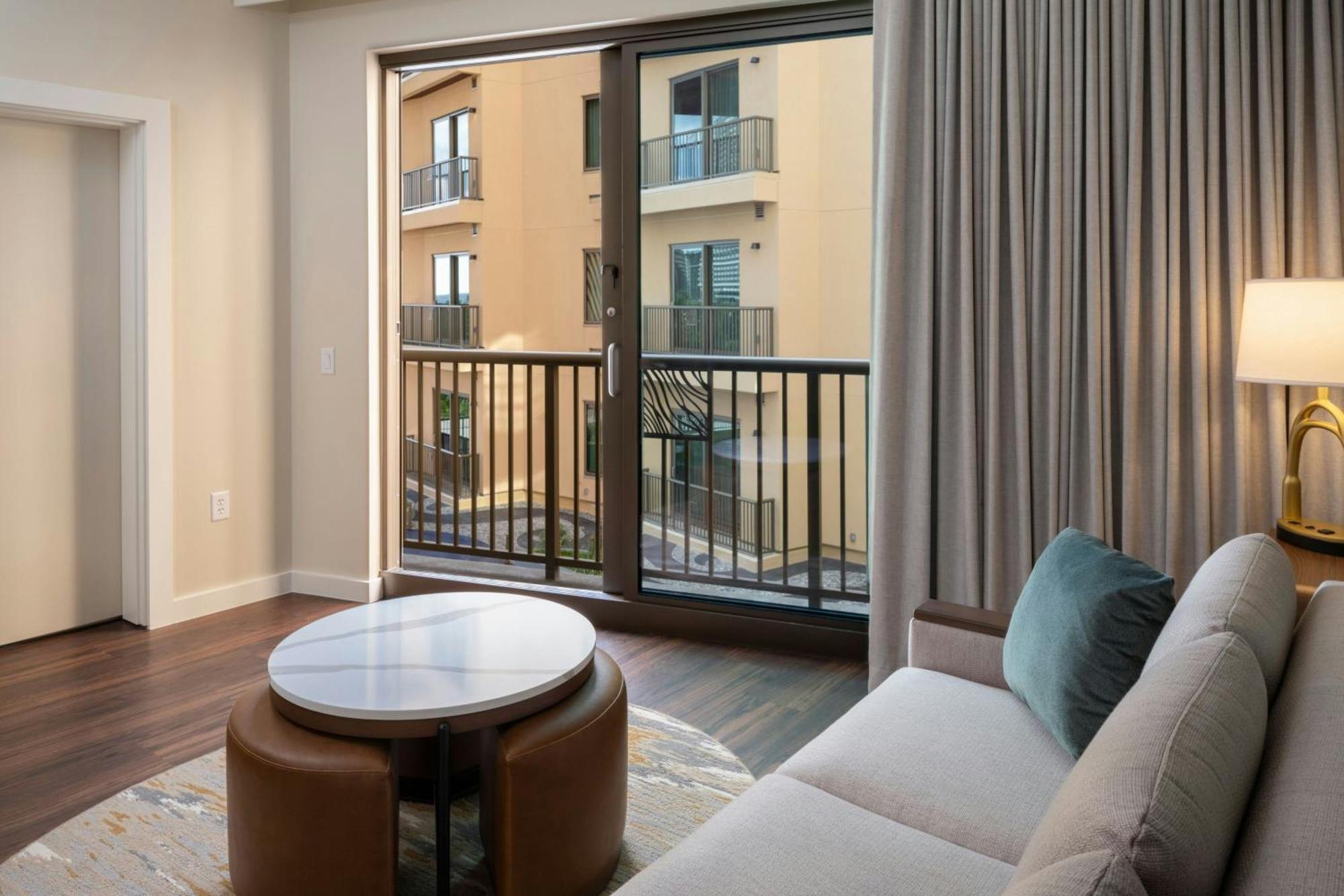 Marriott Vacation Club, Waikiki 호텔 호놀룰루 외부 사진