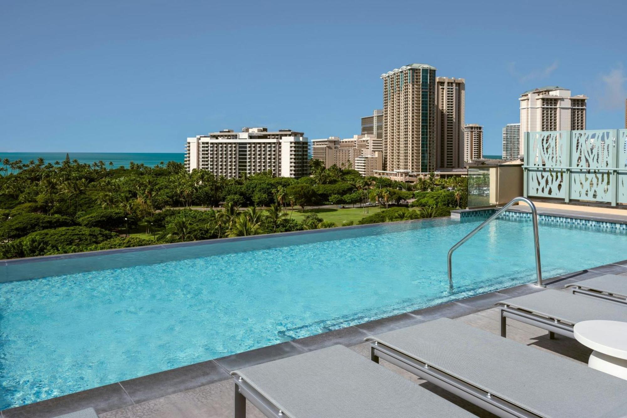 Marriott Vacation Club, Waikiki 호텔 호놀룰루 외부 사진