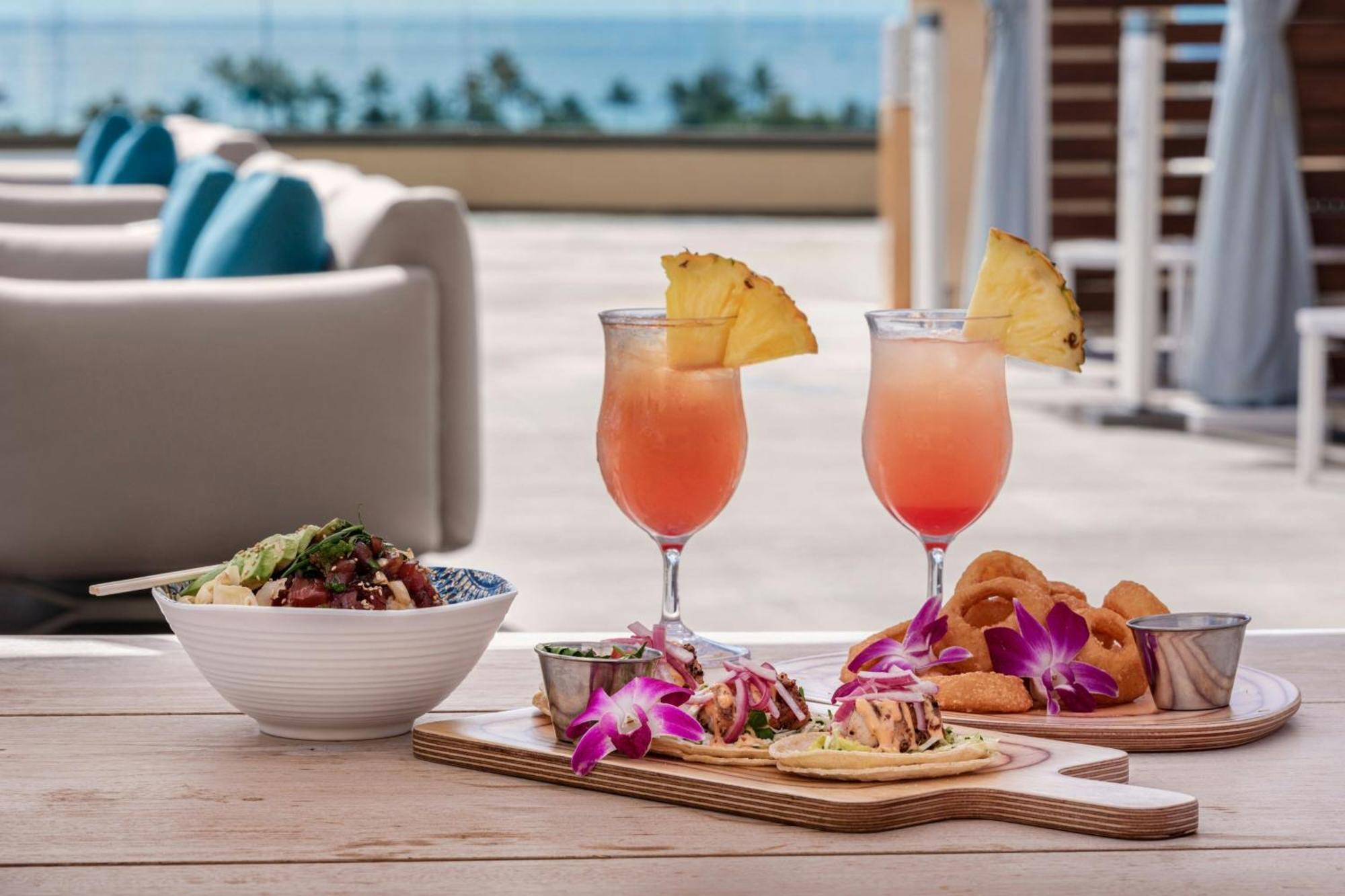 Marriott Vacation Club, Waikiki 호텔 호놀룰루 외부 사진