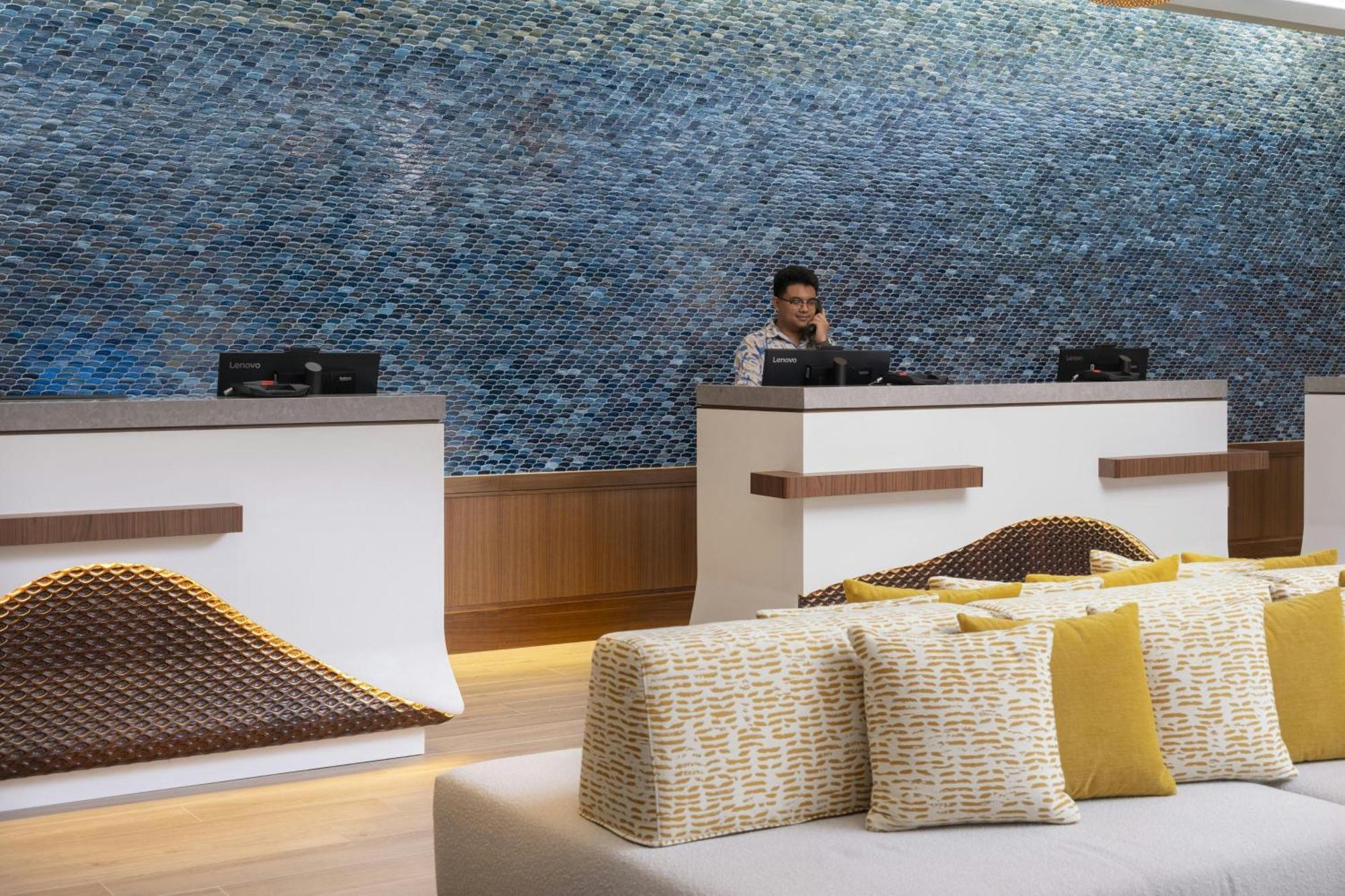 Marriott Vacation Club, Waikiki 호텔 호놀룰루 외부 사진